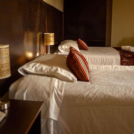 Hotel Montecristo Arequipa Buitenkant foto