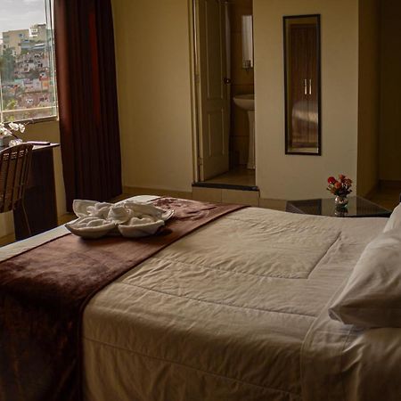 Hotel Montecristo Arequipa Buitenkant foto