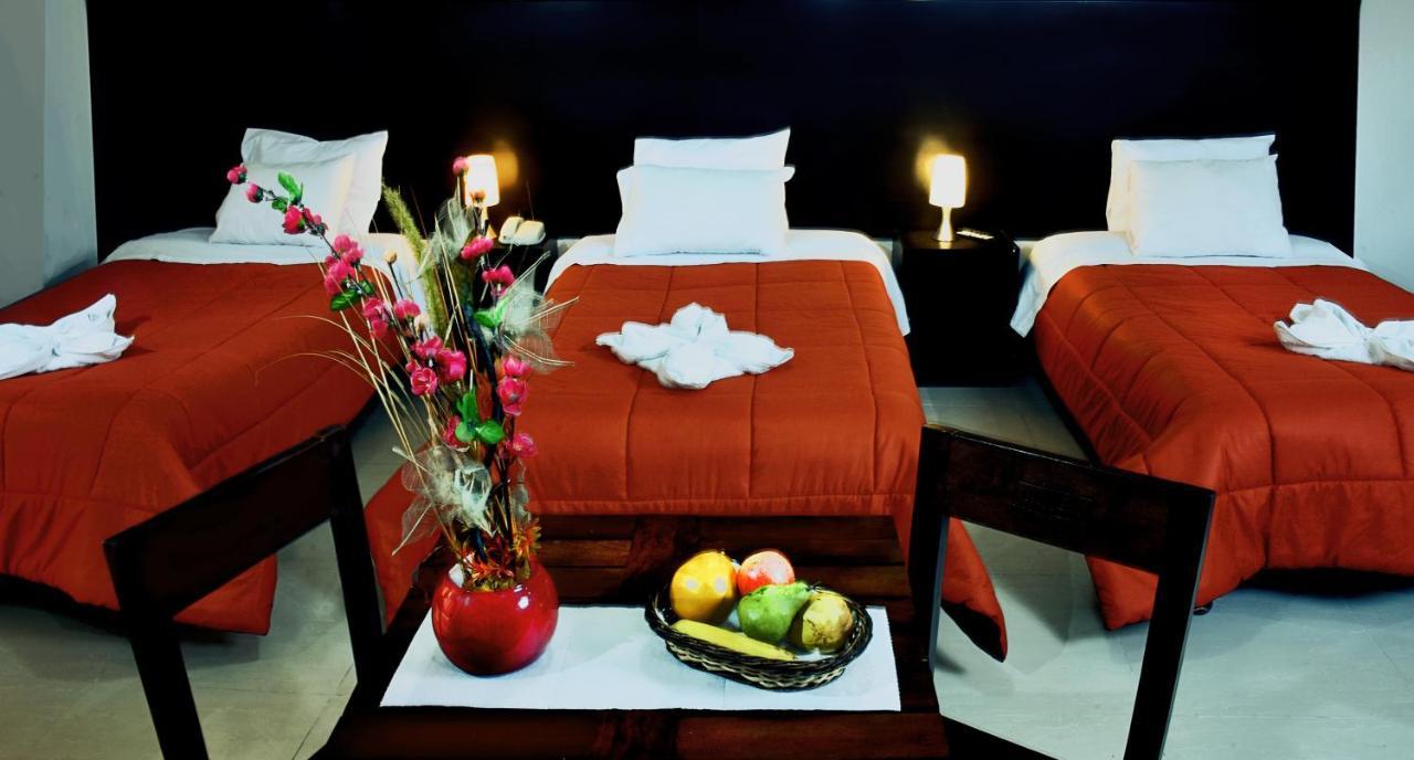 Hotel Montecristo Arequipa Buitenkant foto