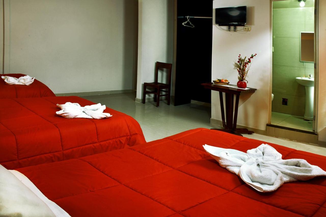 Hotel Montecristo Arequipa Buitenkant foto