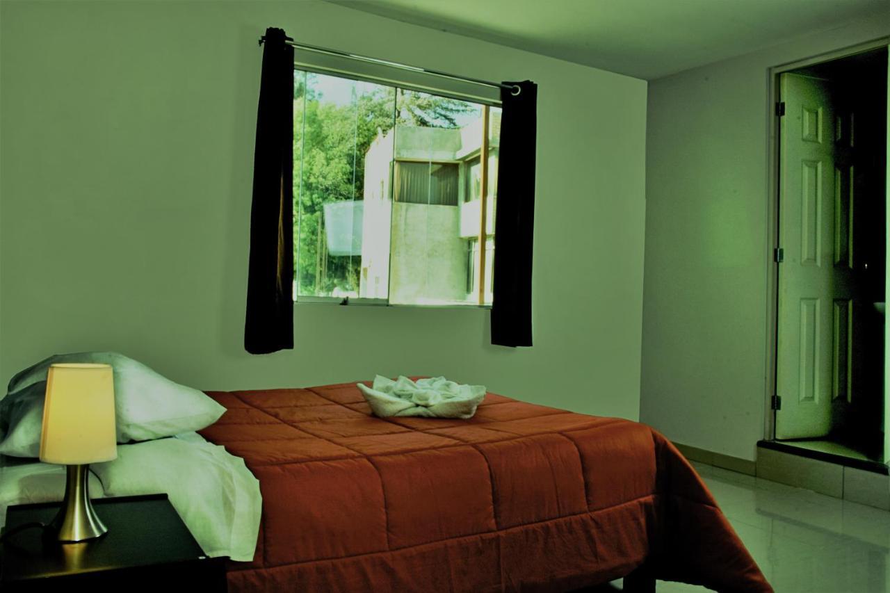 Hotel Montecristo Arequipa Buitenkant foto