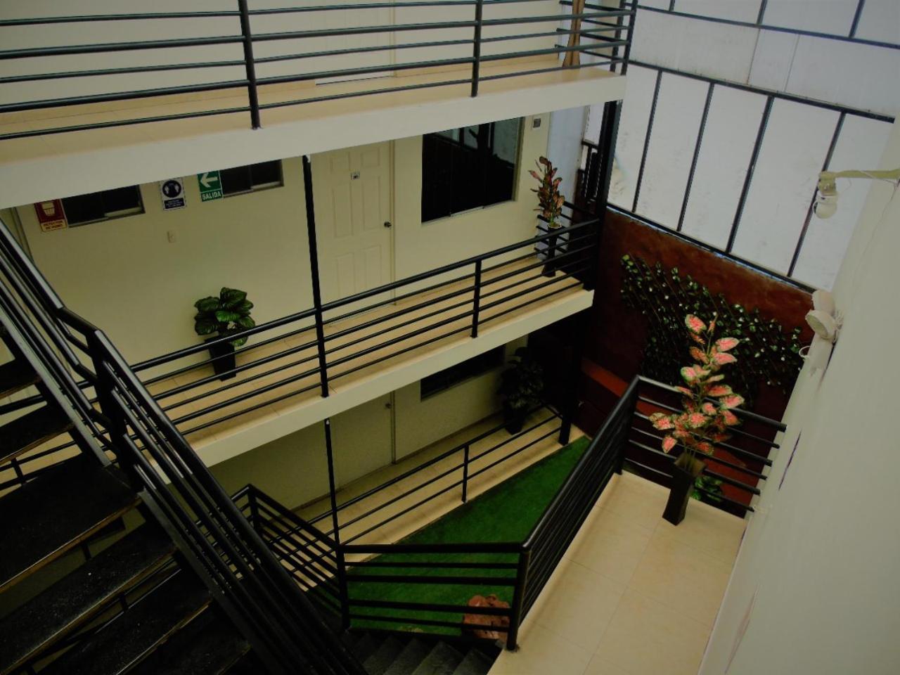 Hotel Montecristo Arequipa Buitenkant foto