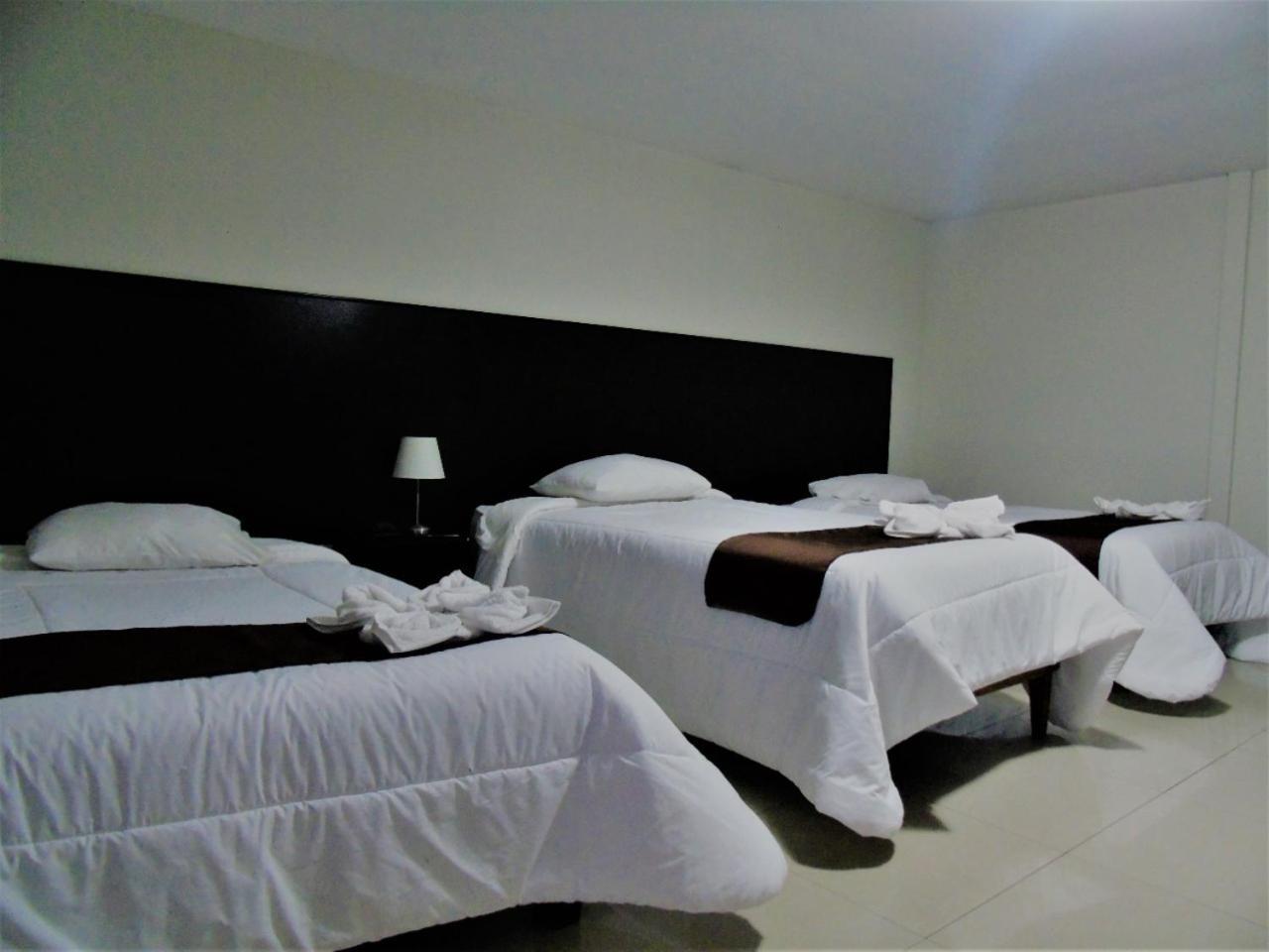 Hotel Montecristo Arequipa Buitenkant foto