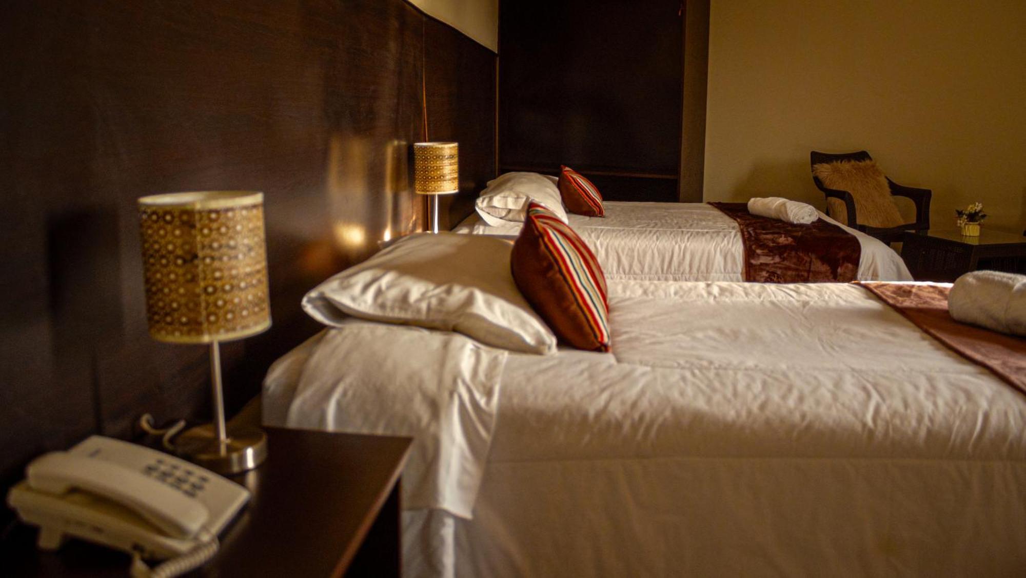Hotel Montecristo Arequipa Buitenkant foto