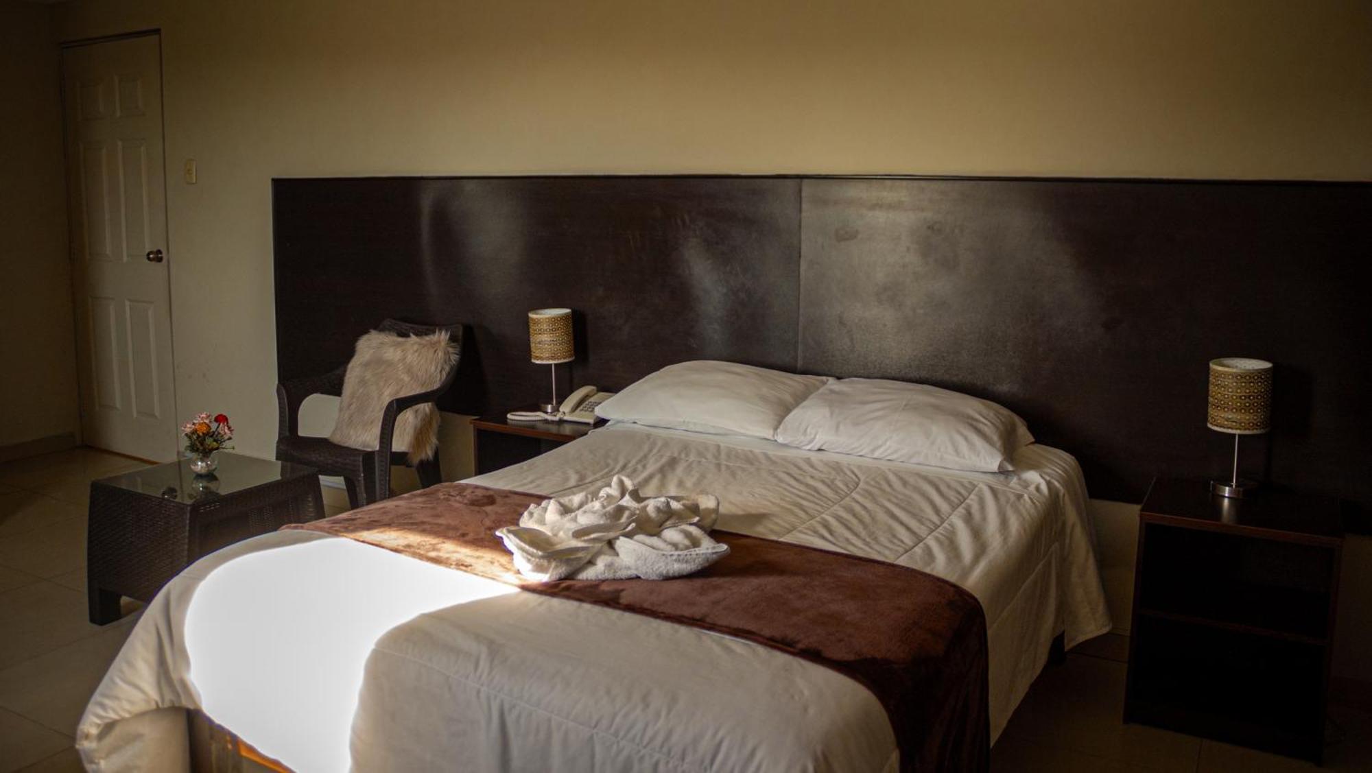 Hotel Montecristo Arequipa Buitenkant foto